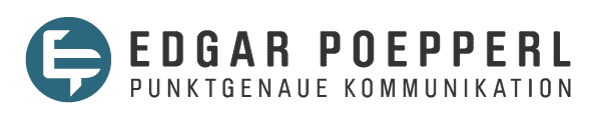 Edgar Pöpperl Logo